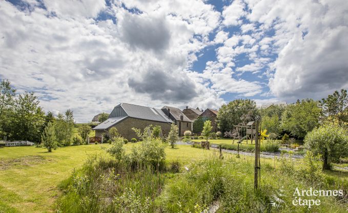Vakantiehuis in Leglise voor 8 personen in de Ardennen