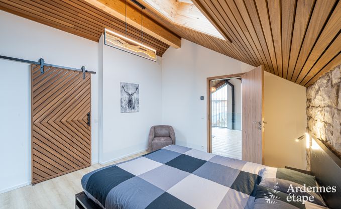 Gezellig, hondvriendelijk vakantiehuis voor 4 in Leglise, Ardennen