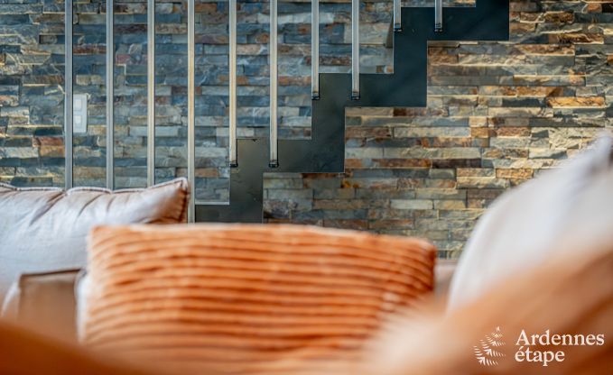 Gezellig, hondvriendelijk vakantiehuis voor 4 in Leglise, Ardennen