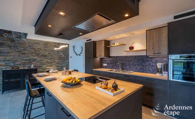 Gezellig, hondvriendelijk vakantiehuis voor 4 in Leglise, Ardennen