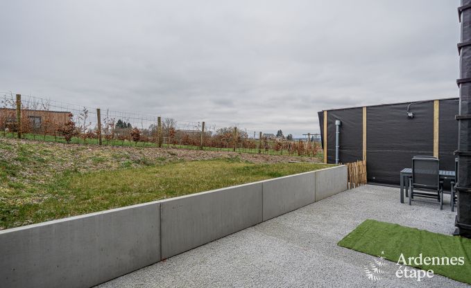 Gezellig, hondvriendelijk vakantiehuis voor 4 in Leglise, Ardennen