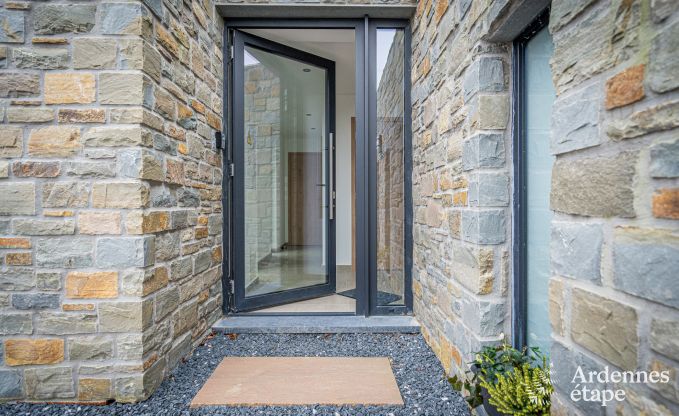 Gezellig, hondvriendelijk vakantiehuis voor 4 in Leglise, Ardennen