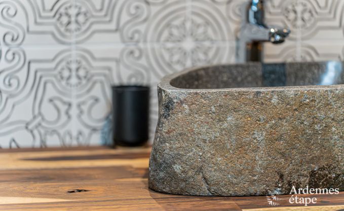 Gezellig, hondvriendelijk vakantiehuis voor 4 in Leglise, Ardennen