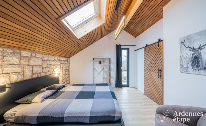 Gezellig, hondvriendelijk vakantiehuis voor 4 in Leglise, Ardennen