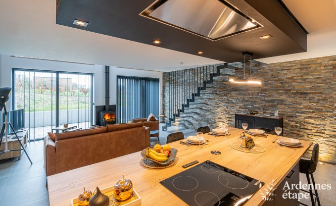 Gezellig, hondvriendelijk vakantiehuis voor 4 in Leglise, Ardennen