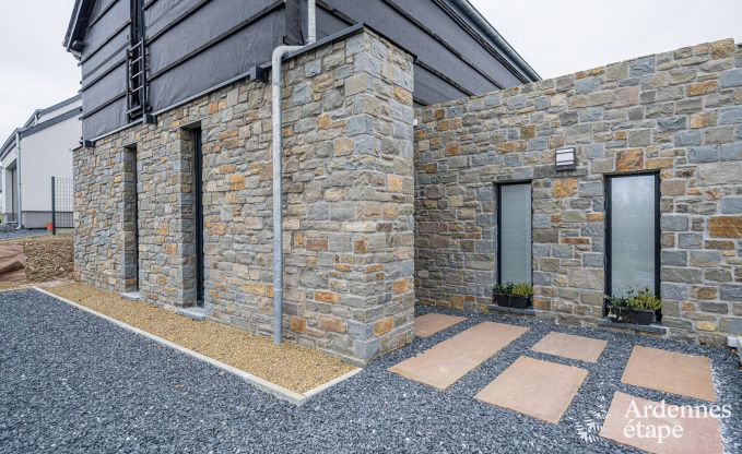 Gezellig, hondvriendelijk vakantiehuis voor 4 in Leglise, Ardennen