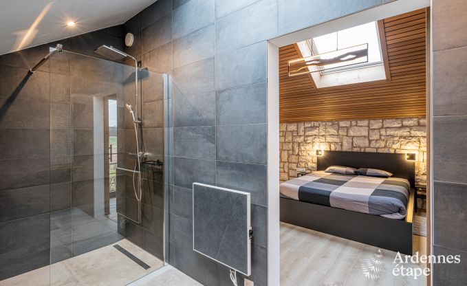 Gezellig, hondvriendelijk vakantiehuis voor 4 in Leglise, Ardennen