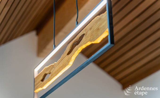 Gezellig, hondvriendelijk vakantiehuis voor 4 in Leglise, Ardennen