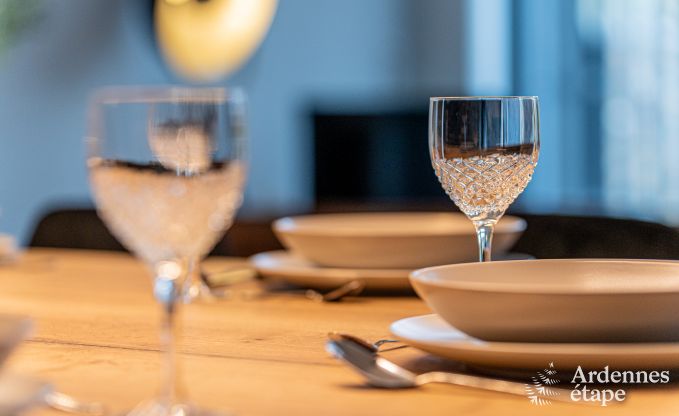 Gezellig, hondvriendelijk vakantiehuis voor 4 in Leglise, Ardennen