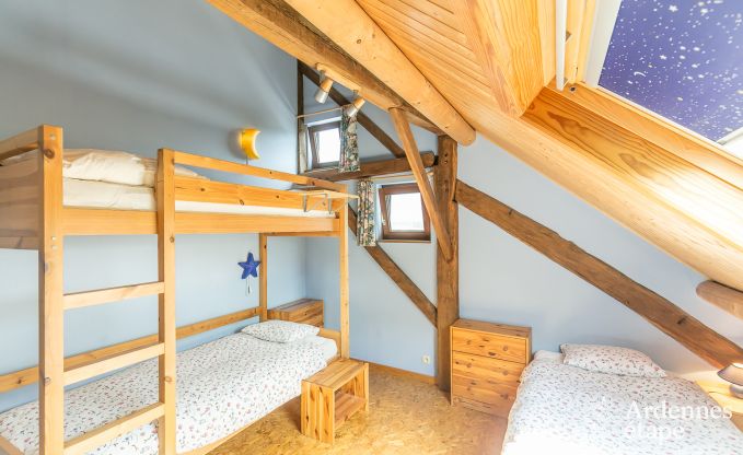 Vakantiehuis in L�glise voor 15 personen in de Ardennen