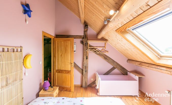 Vakantiehuis in L�glise voor 15 personen in de Ardennen