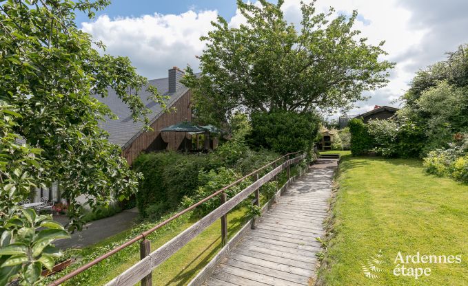 Vakantiehuis in L�glise voor 15 personen in de Ardennen