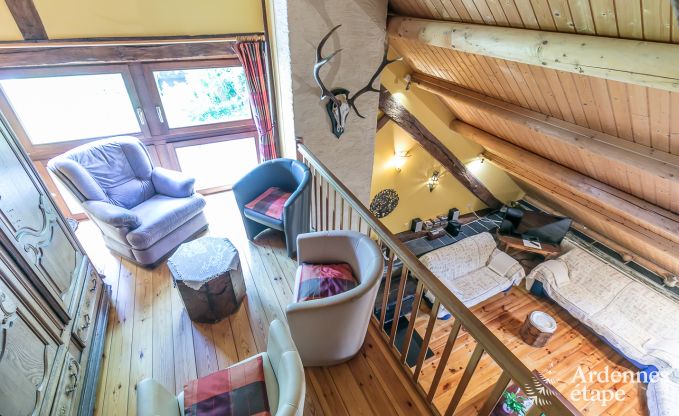 Vakantiehuis in L�glise voor 15 personen in de Ardennen