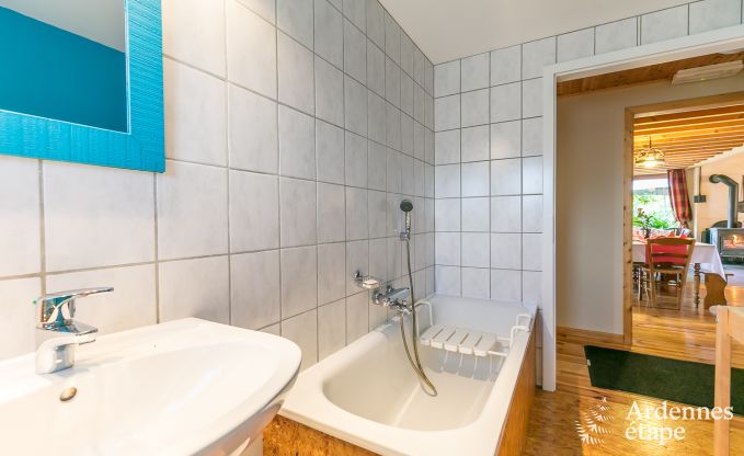 Vakantiehuis in L�glise voor 15 personen in de Ardennen