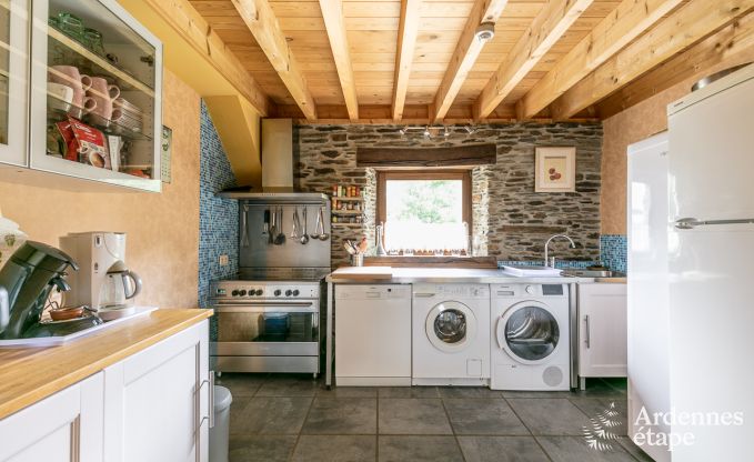 Vakantiehuis in L�glise voor 15 personen in de Ardennen