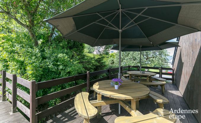 Vakantiehuis in L�glise voor 15 personen in de Ardennen