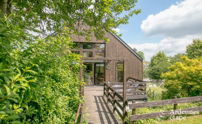 Vakantiehuis in L�glise voor 15 personen in de Ardennen