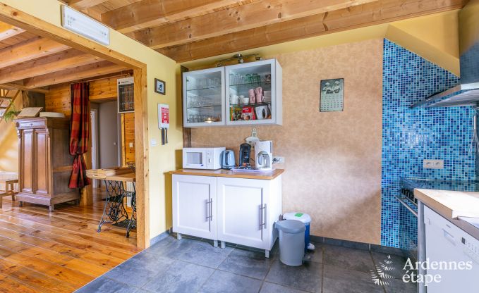 Vakantiehuis in L�glise voor 15 personen in de Ardennen