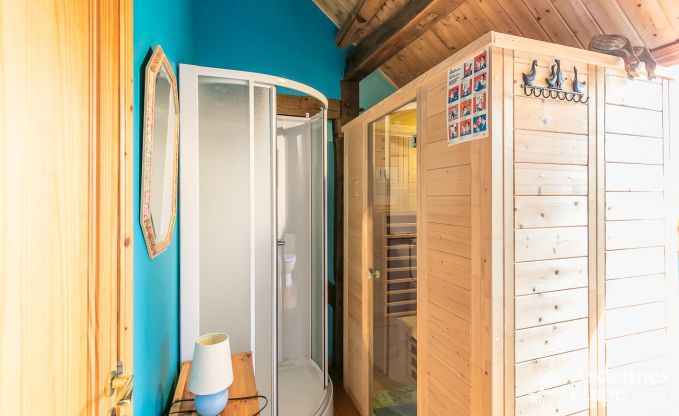 Vakantiehuis in L�glise voor 15 personen in de Ardennen