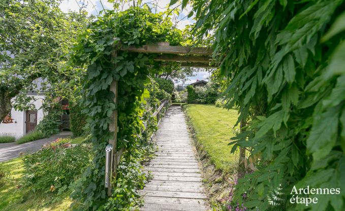 Vakantiehuis in L�glise voor 15 personen in de Ardennen