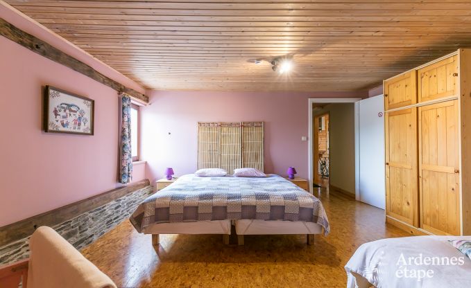 Vakantiehuis in L�glise voor 15 personen in de Ardennen