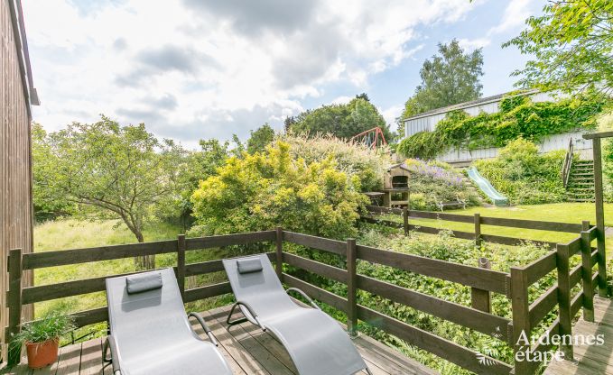 Vakantiehuis in L�glise voor 15 personen in de Ardennen