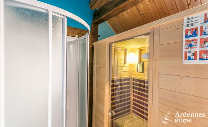 Vakantiehuis in L�glise voor 15 personen in de Ardennen