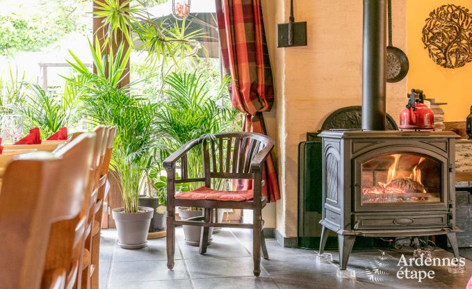 Vakantiehuis in L�glise voor 15 personen in de Ardennen