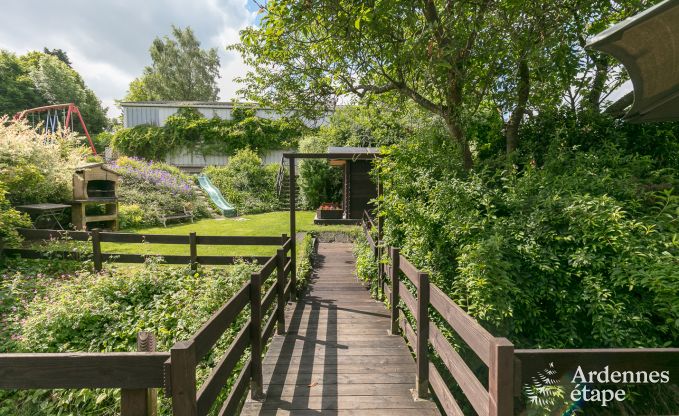 Vakantiehuis in L�glise voor 15 personen in de Ardennen