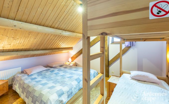Vakantiehuis in L�glise voor 15 personen in de Ardennen