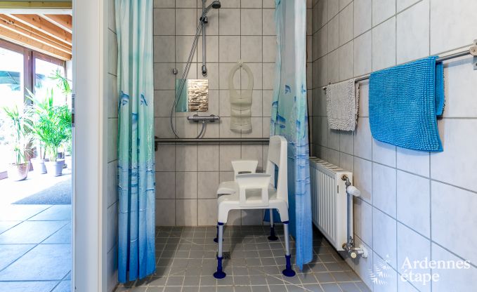 Vakantiehuis in L�glise voor 15 personen in de Ardennen