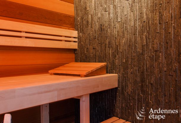 Vakantiehuis in Leglise voor 12/14 personen in de Ardennen