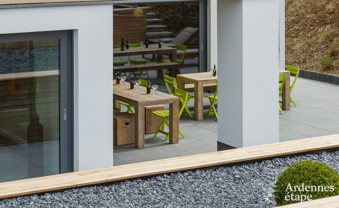 Vakantiehuis in Leglise voor 12/14 personen in de Ardennen