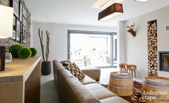 Vakantiehuis in Leglise voor 12/14 personen in de Ardennen