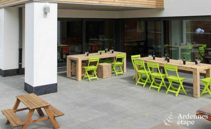 Vakantiehuis in Leglise voor 12/14 personen in de Ardennen