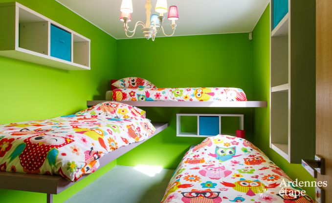 Vakantiehuis in Leglise voor 12/14 personen in de Ardennen