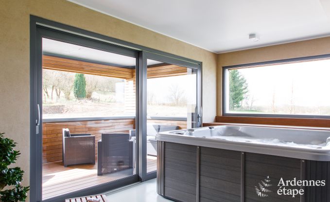 Vakantiehuis in Leglise voor 12/14 personen in de Ardennen