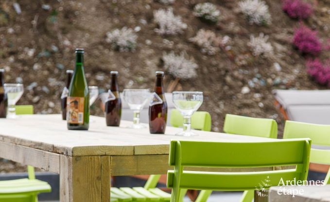 Vakantiehuis in Leglise voor 12/14 personen in de Ardennen