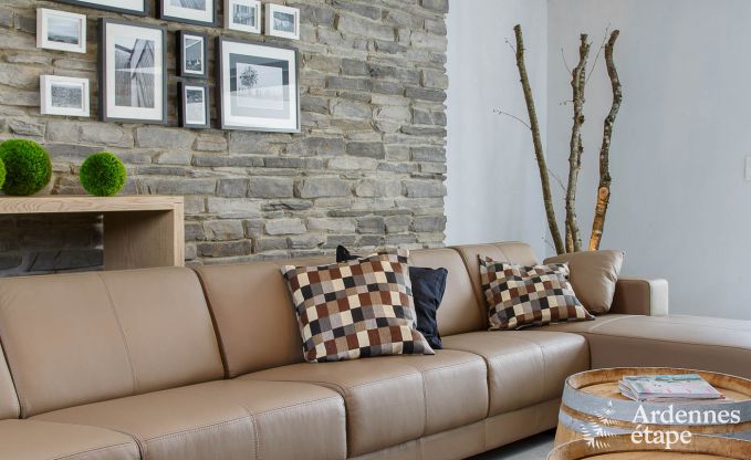 Vakantiehuis in Leglise voor 12/14 personen in de Ardennen