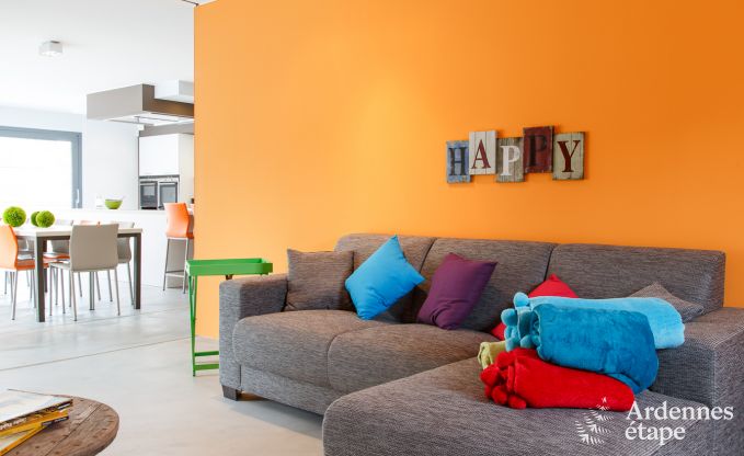 Vakantiehuis in Leglise voor 12/14 personen in de Ardennen