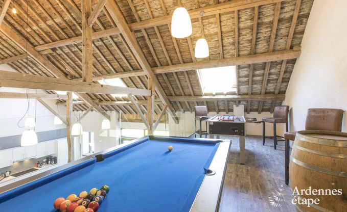 Vakantiehuis in L�glise voor 15/18 personen in de Ardennen