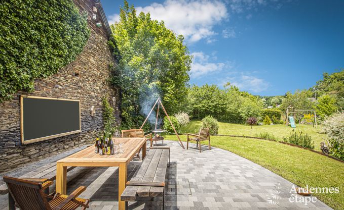 Vakantiehuis in Leglise voor 4/6 personen in de Ardennen