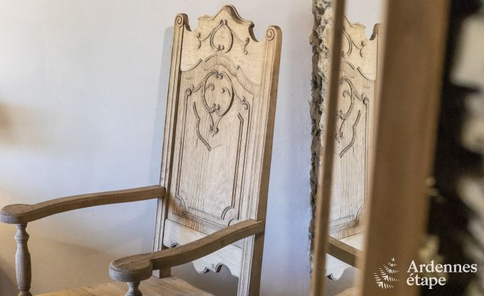 Vakantiehuis in Leglise voor 4/6 personen in de Ardennen