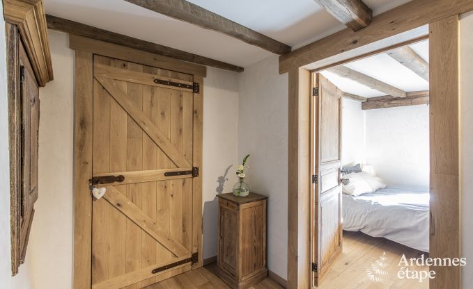 Vakantiehuis in Leglise voor 4/6 personen in de Ardennen