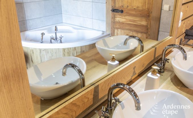 Vakantiehuis in Leglise voor 4/6 personen in de Ardennen