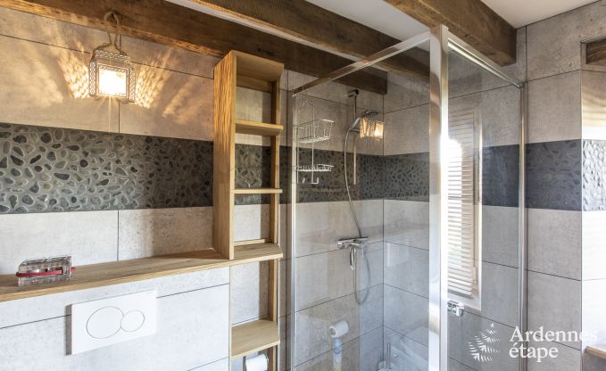 Vakantiehuis in Leglise voor 4/6 personen in de Ardennen