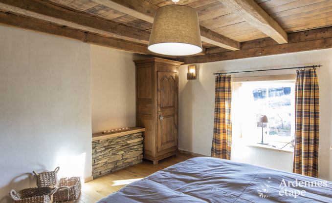 Vakantiehuis in Leglise voor 4/6 personen in de Ardennen