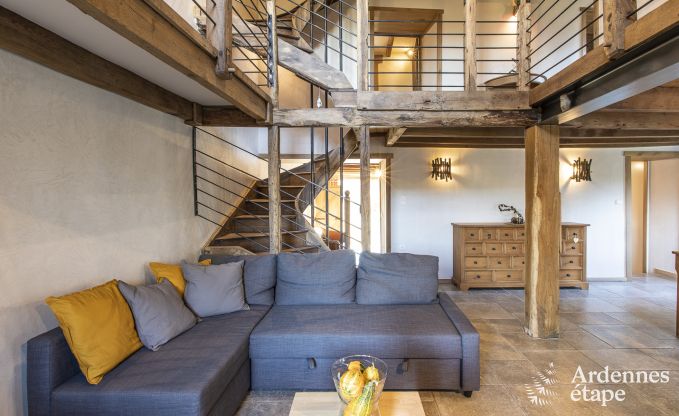 Vakantiehuis in Leglise voor 4/6 personen in de Ardennen