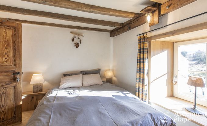 Vakantiehuis in Leglise voor 4/6 personen in de Ardennen