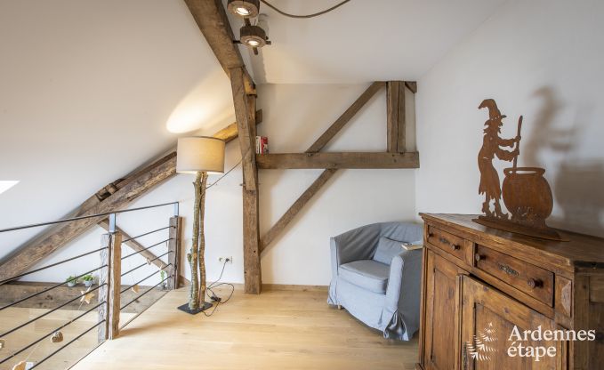 Vakantiehuis in Leglise voor 8 personen in de Ardennen
